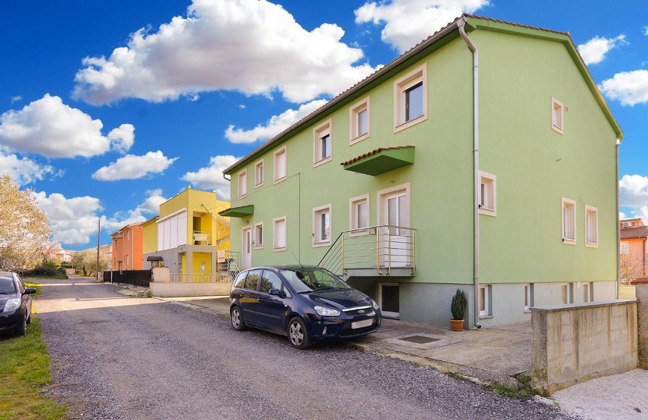 Apartments Ariana 1989 Fažana Extérieur photo